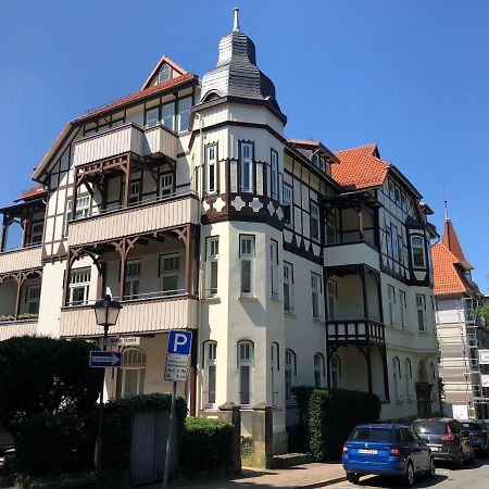 Prinzenhof Suite Bad Harzburg Exterior foto