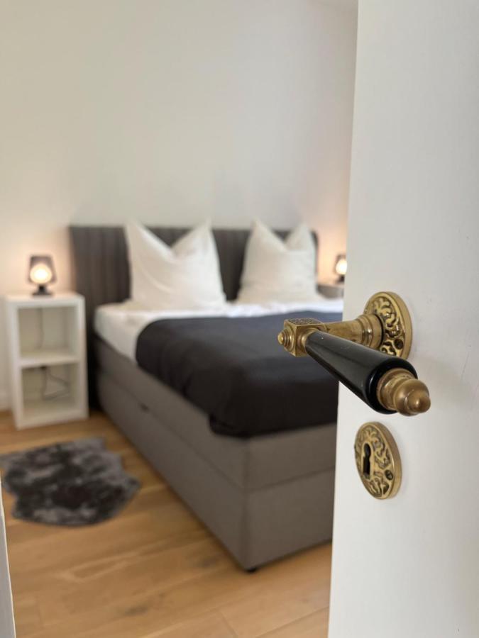 Prinzenhof Suite Bad Harzburg Exterior foto