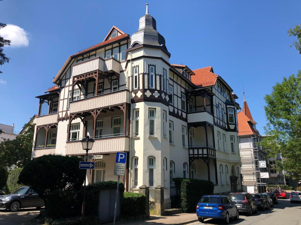 Prinzenhof Suite Bad Harzburg Exterior foto